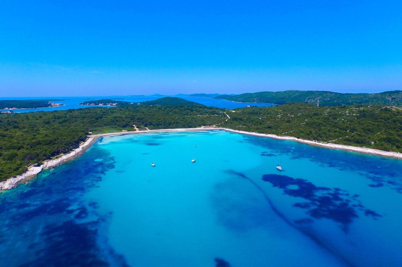 Apartments By The Sea Veli Rat, Dugi Otok - 436 Luaran gambar