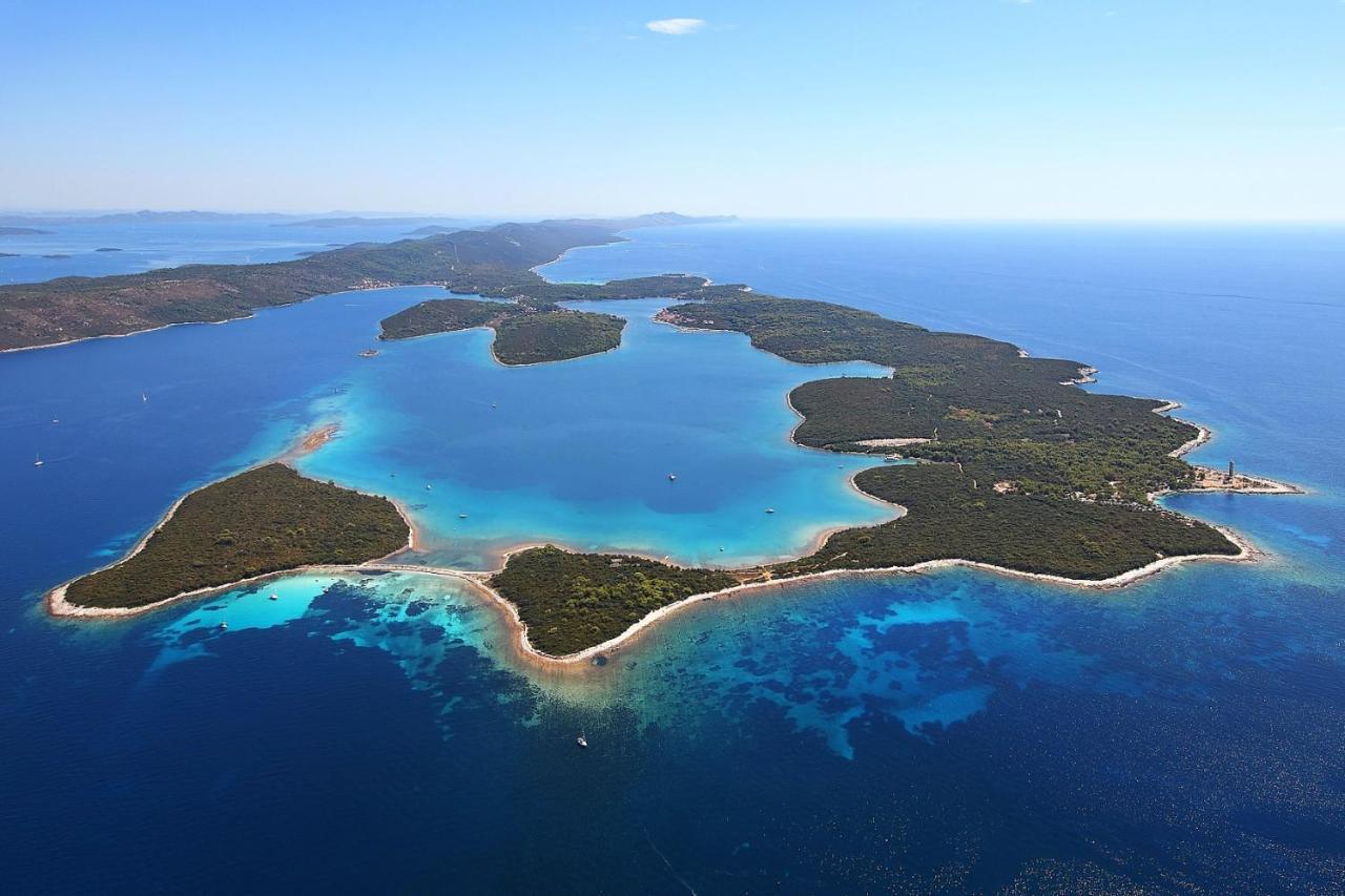 Apartments By The Sea Veli Rat, Dugi Otok - 436 Luaran gambar