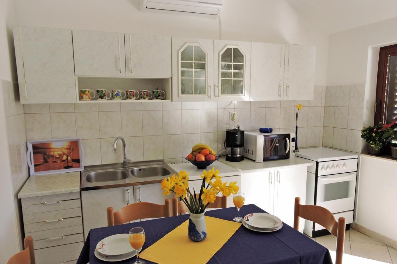 Apartments By The Sea Veli Rat, Dugi Otok - 436 Luaran gambar