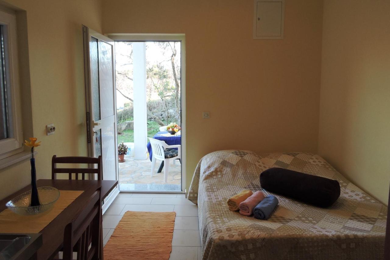 Apartments By The Sea Veli Rat, Dugi Otok - 436 Luaran gambar